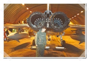 Regardless of my face, I quite enjoyed working with jets!!