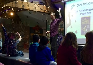 Who likes Chocolate?