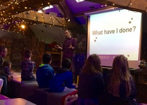 Oh No, What Have I Done?