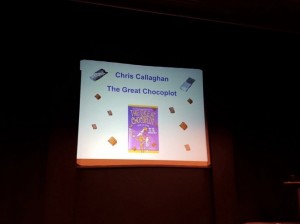 Mitchell Library Stage, Glasgow