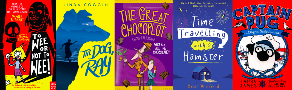 The Great Chocoplot Worcestershire Awesomest Book