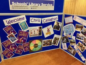 The Great Chocoplot, Chris Callaghan, Awesomest Book Award