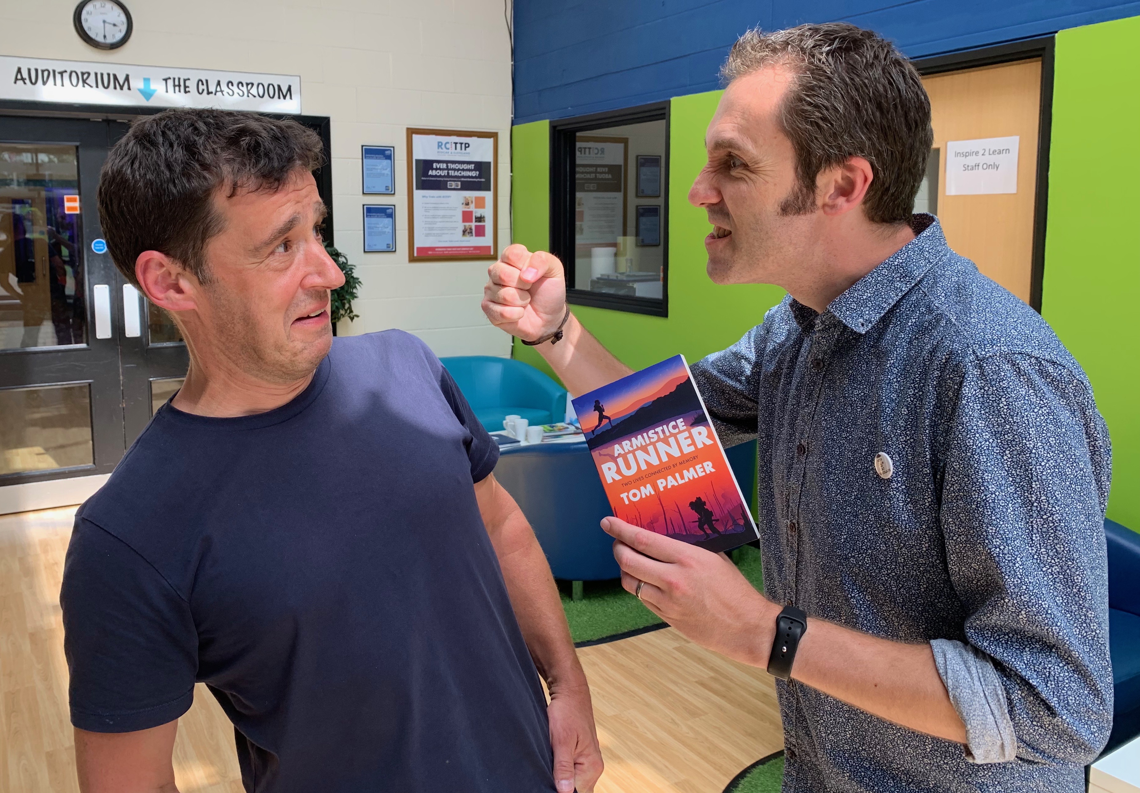 28/07/2019 – Chris Callaghan